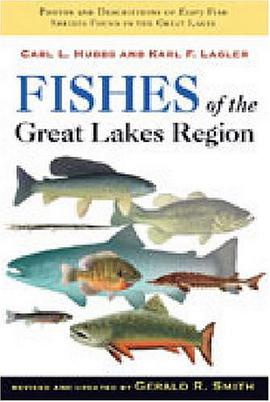 Fishes of the Great Lakes Region pdf epub mobi 電子書 下載