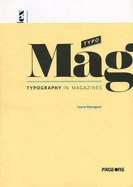TYPOMAG – Typography in Magazines pdf epub mobi 电子书 下载