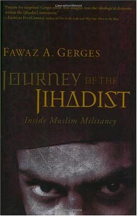 Journey of the Jihadist pdf epub mobi 电子书 下载