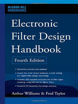 Electronic Filter Design Handbook