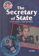 The Secretary of State pdf epub mobi 电子书 下载