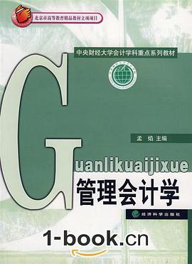 管理会计学 pdf epub mobi 下载