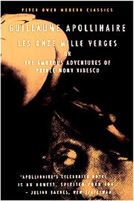 apollinaire les onze mille verges pdf epub mobi 电子书 下载