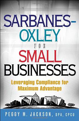 Sarbanes-Oxley for Small Businesses pdf epub mobi 电子书 下载