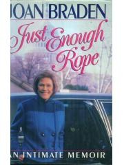 Just Enough Rope: An Intimate Memoir pdf epub mobi 电子书 下载