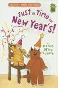 Just in Time for New Year's!