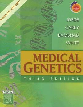 Medical Genetics 2006-2007 pdf epub mobi 电子书 下载