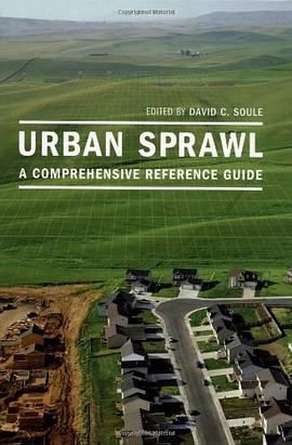 Urban Sprawl pdf epub mobi 电子书 下载
