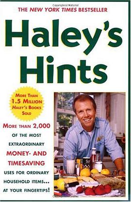Haley's Hints pdf epub mobi 电子书 下载