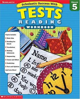 Scholastic Success With TESTS READING WORKBOOK GRADE 5 pdf epub mobi 电子书 下载