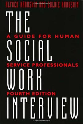 The Social Work Interview pdf epub mobi 电子书 下载