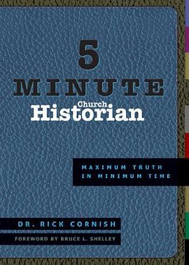 5 Minute Church Historian pdf epub mobi 电子书 下载