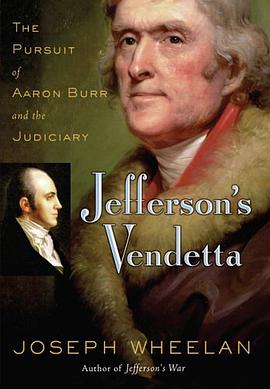 Jefferson's Vendetta pdf epub mobi 电子书 下载