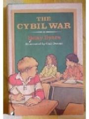 The Cybil War pdf epub mobi 电子书 下载
