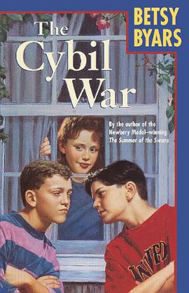 The Cybil War pdf epub mobi 电子书 下载