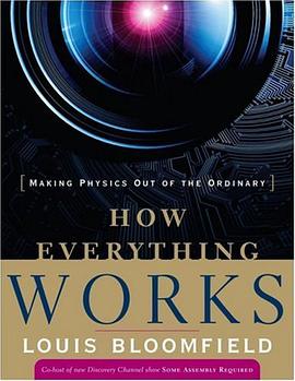 How Everything Works pdf epub mobi 电子书 下载