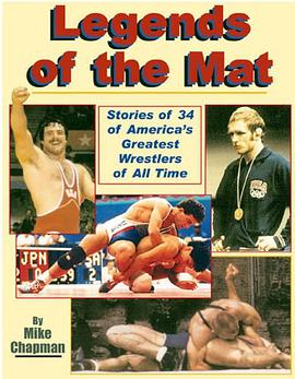 Legends of the Mat pdf epub mobi 电子书 下载