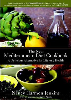 The New Mediterranean Diet Cookbook pdf epub mobi 电子书 下载