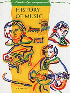History of Music pdf epub mobi 电子书 下载