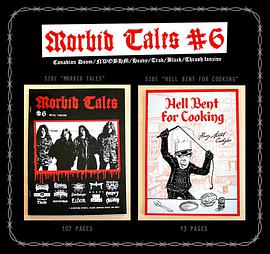 Morbid Tales #6 pdf epub mobi 电子书 下载