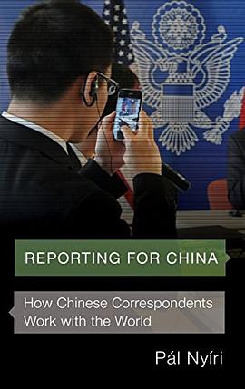 Reporting for China pdf epub mobi 电子书 下载