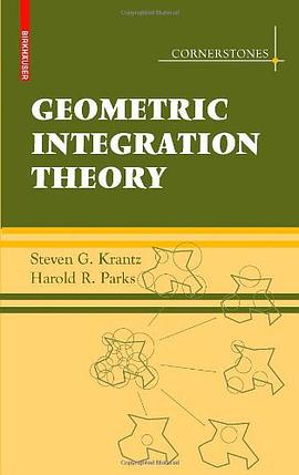 Geometric Integration Theory pdf epub mobi 电子书 下载