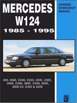 Mercedes W124 Owners Workshop Manual 1985-1995 pdf epub mobi 電子書 下載
