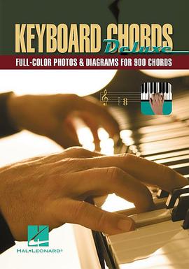 Keyboard Chords Deluxe pdf epub mobi 电子书 下载