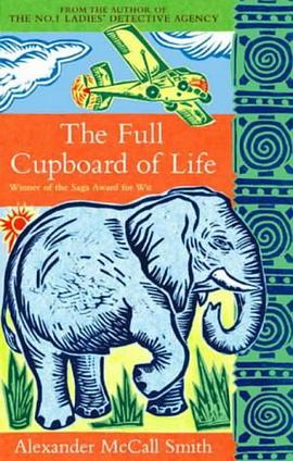 The Full Cupboard of Life pdf epub mobi 电子书 下载