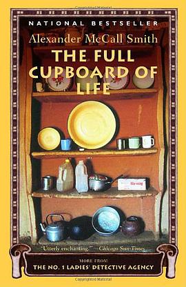 The Full Cupboard of Life pdf epub mobi 电子书 下载