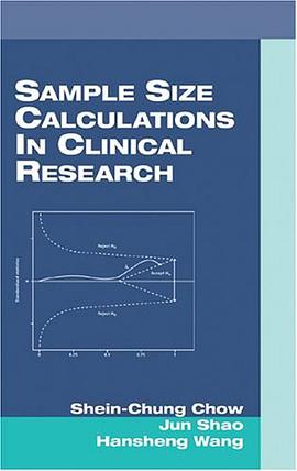 Sample Size Calculations in Clinical Research, Second Edition (Biostatistics, 11) pdf epub mobi 電子書 下載