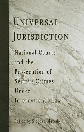 Universal Jurisdiction pdf epub mobi 电子书 下载