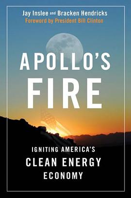Apollo's Fire pdf epub mobi 电子书 下载