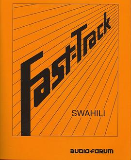Fast-track Swahili CDs & text pdf epub mobi 电子书 下载