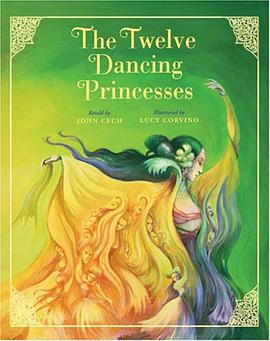 The Twelve Dancing Princesses pdf epub mobi 电子书 下载