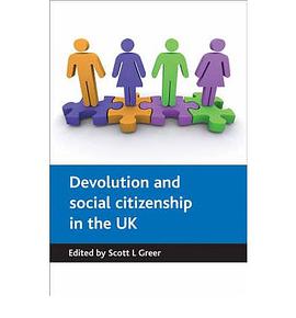 Devolution and Social Citizenship in the UK pdf epub mobi 电子书 下载
