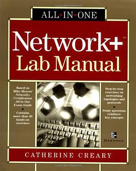 Network+ Certification All-in-one Lab Manual pdf epub mobi 电子书 下载