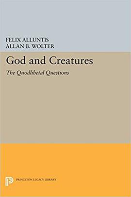 God and creatures; pdf epub mobi 电子书 下载