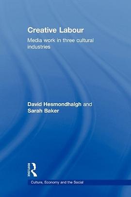 Creative Labour pdf epub mobi 电子书 下载