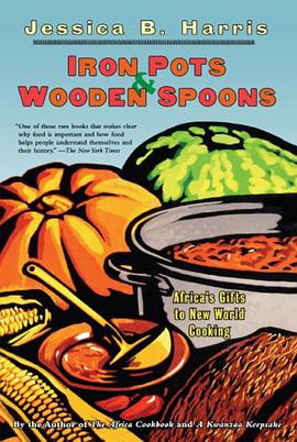 Iron Pots & Wooden Spoons pdf epub mobi 電子書 下載