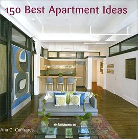 150 Best Apartment Ideas pdf epub mobi 电子书 下载
