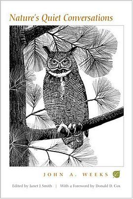 Nature's Quiet Conversations pdf epub mobi 电子书 下载