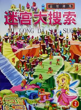 迷宫大搜索 pdf epub mobi 电子书 下载