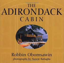 The Adirondack Cabin pdf epub mobi 电子书 下载