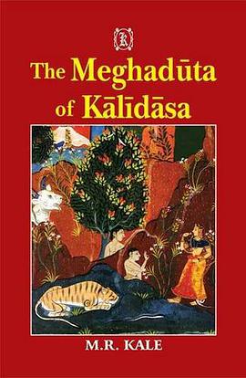 The Meghaduta of Kalidasa pdf epub mobi 电子书 下载