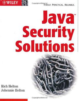 Java Security Solutions pdf epub mobi 电子书 下载