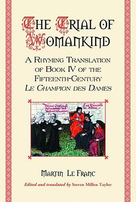 Trial of Womankind pdf epub mobi 电子书 下载
