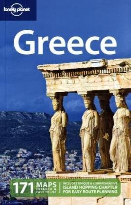 Greece (Lonely Planet) pdf epub mobi 电子书 下载