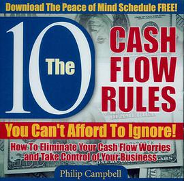 10 Cash Flow Rules You Can't Afford to Ignore pdf epub mobi 电子书 下载