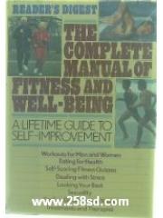 The Complete Manual of Fitness and Well-Being pdf epub mobi 电子书 下载